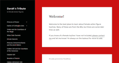 Desktop Screenshot of darah.com